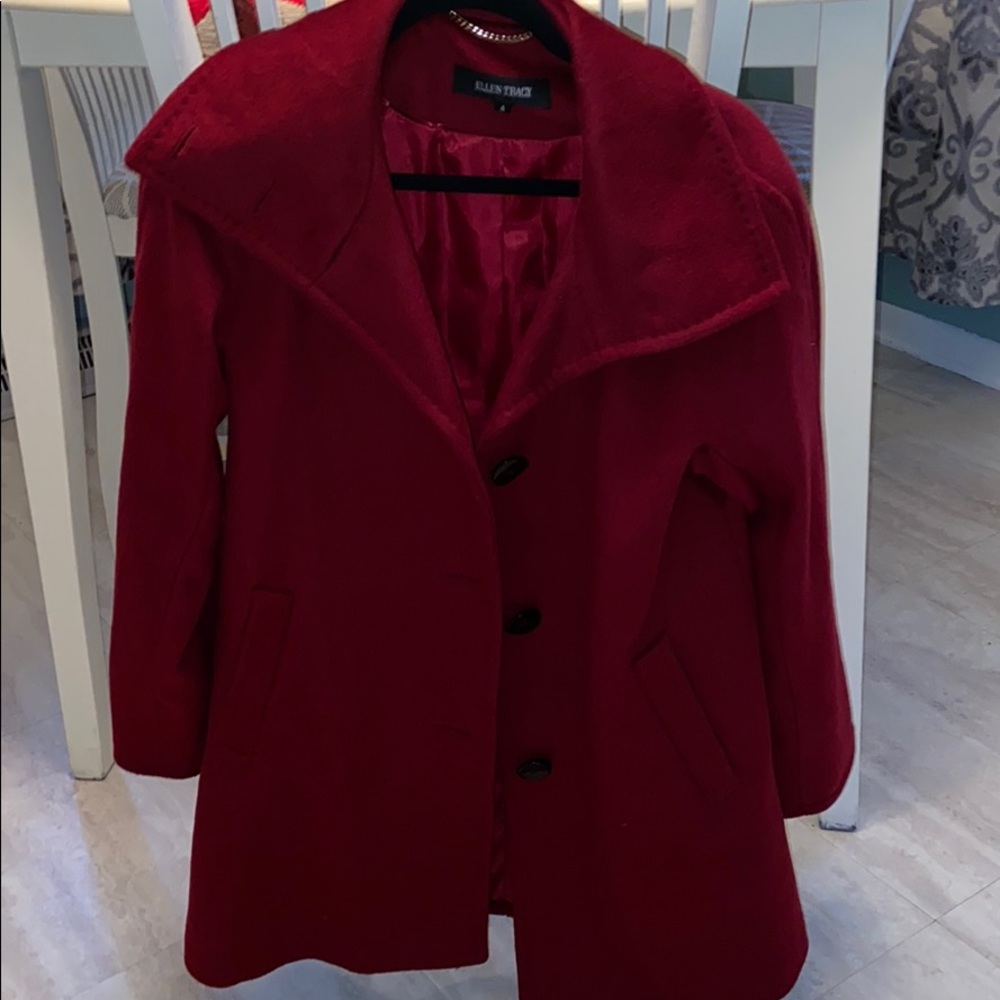 Ellen Tracy Wool jacket